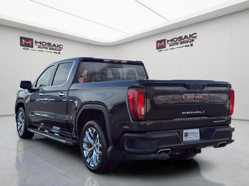 Used 2020 GMC Sierra 1500 Denali w/ Denali Premium Package image 5