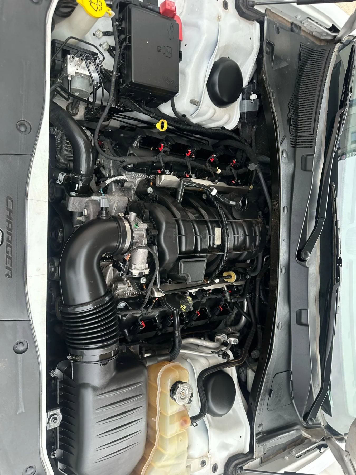 Used 2019 Dodge Charger Police w/ Fleet Safety Group image 28