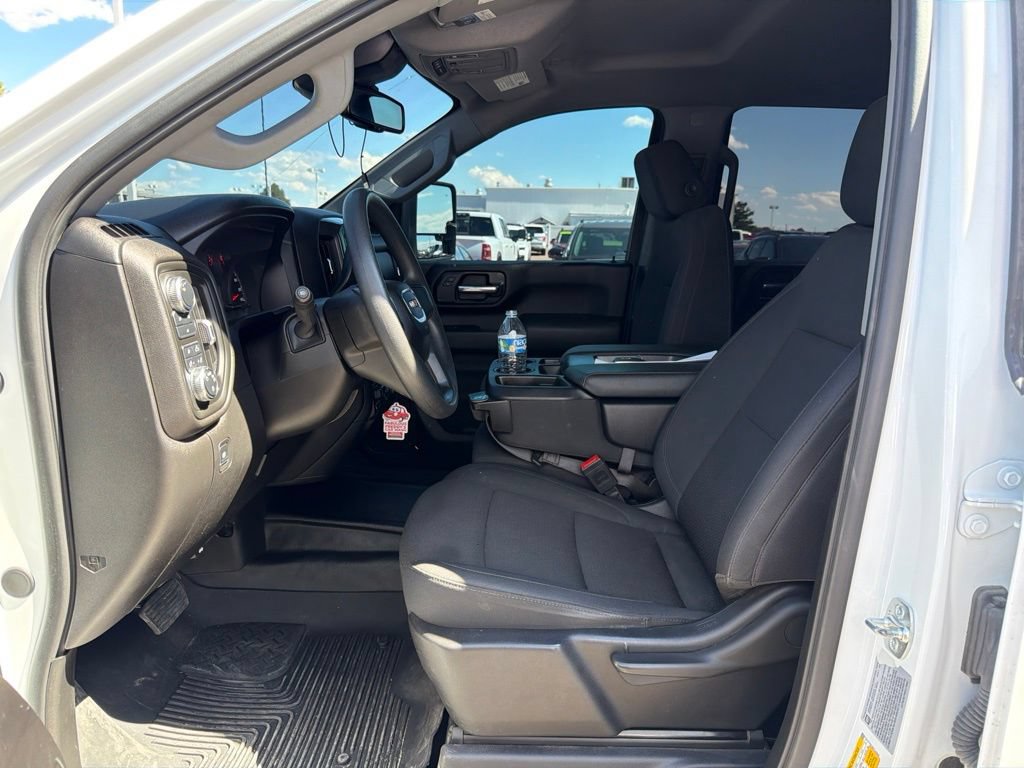 Used 2025 GMC Sierra 3500 Pro w/ 1SA Pro Safety Plus Package AWD/4WD image 2