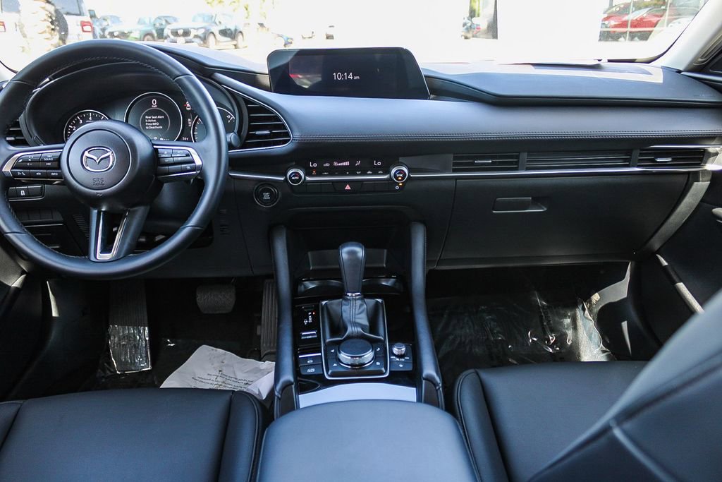 Used 2025 MAZDA MAZDA3 s image 12