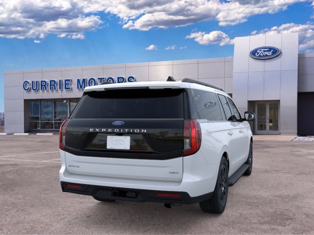 New 2026 Ford Expedition Max Active AWD/4WD image 8