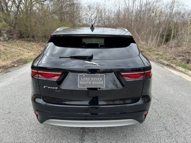 Used 2021 Jaguar F-PACE S AWD/4WD image 6