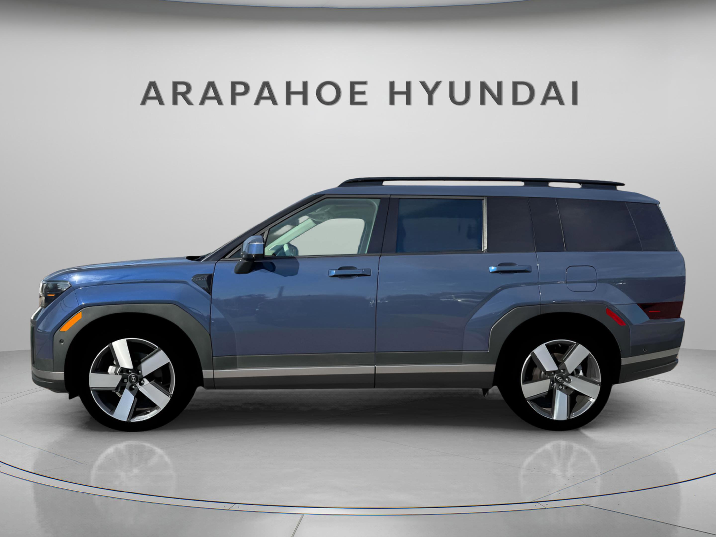 New 2026 Hyundai Santa Fe Limited image 2