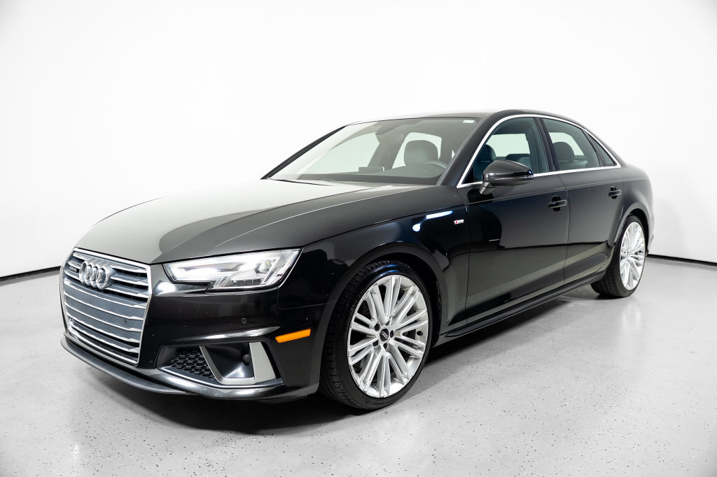 Used 2019 Audi A4 2.0T Premium Plus w/ Premium Plus Package AWD/4WD image 14