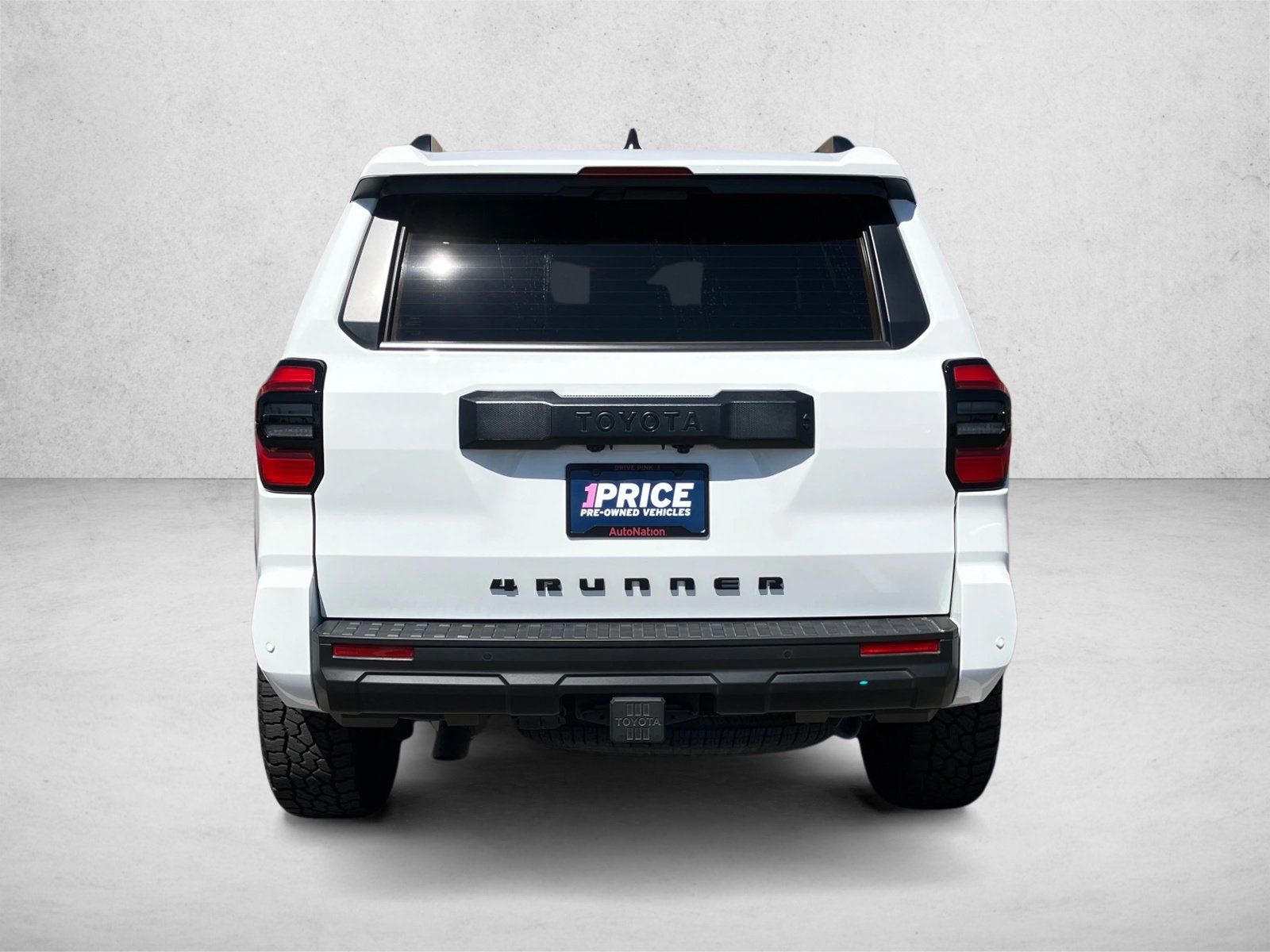 Used 2025 Toyota 4Runner TRD Off-Road Premium w/ Tow Technology Package AWD/4WD image 6
