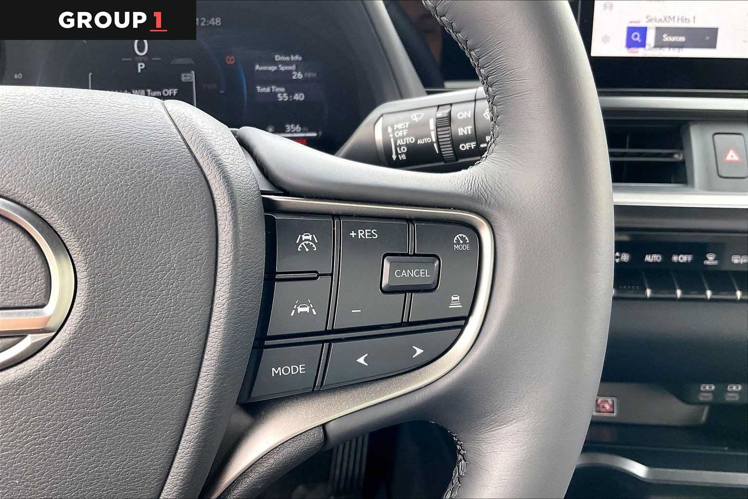 Used 2026 Lexus UX 300h FWD w/ Cold Area Package image 21
