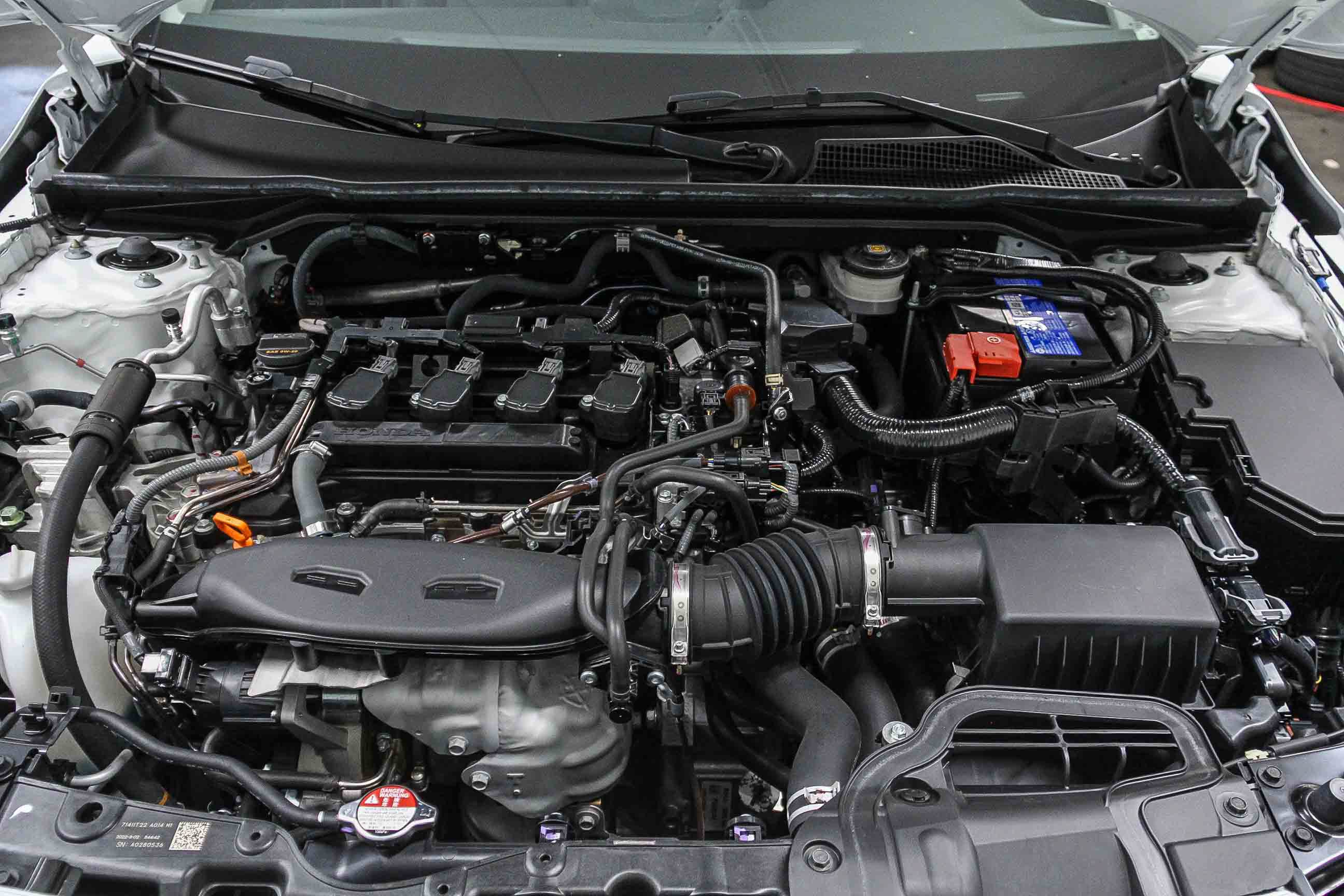 Used 2023 Honda Civic EX-L image 27
