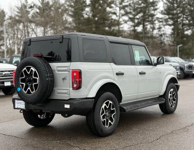 New 2026 Ford Bronco Outer Banks AWD/4WD image 4