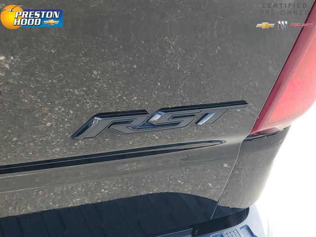 Certified 2021 Chevrolet Silverado 1500 RST w/ Rally Edition image 10