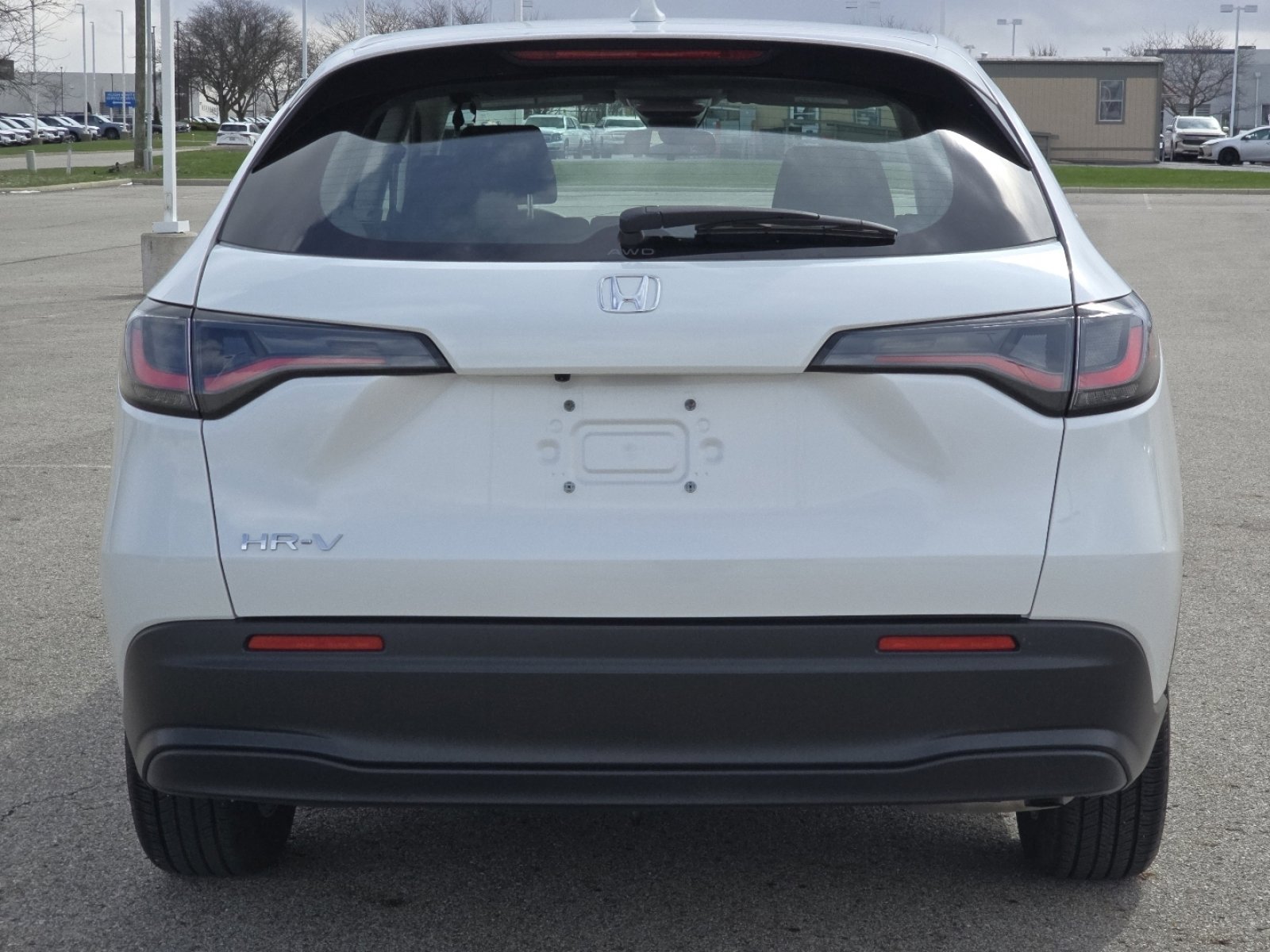 Used 2025 Honda HR-V LX image 19