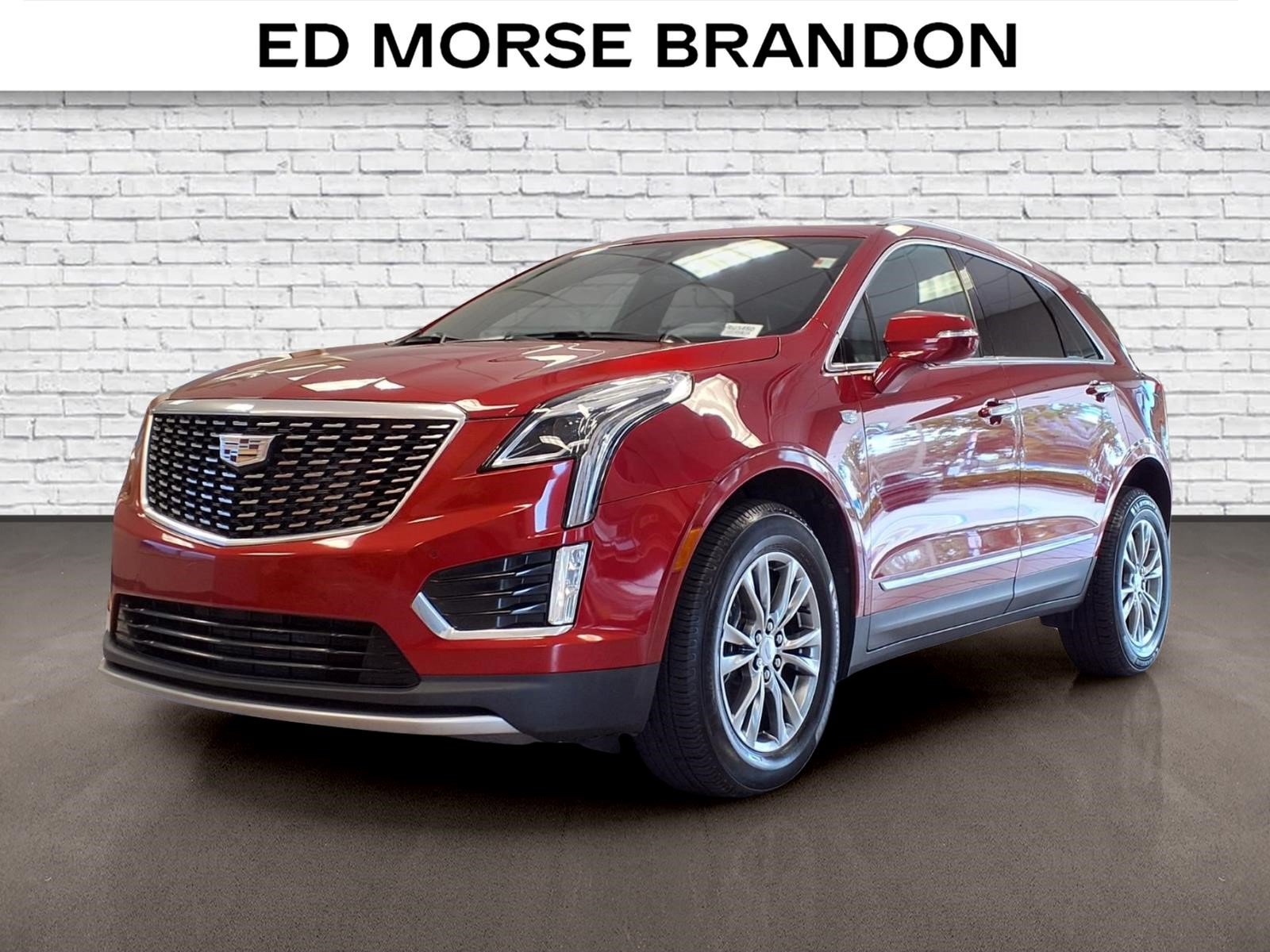Used 2021 Cadillac XT5 Premium Luxury
