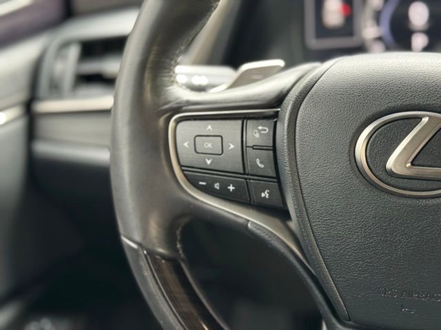 Used 2019 Lexus ES 350 w/ Premium Package FWD image 22