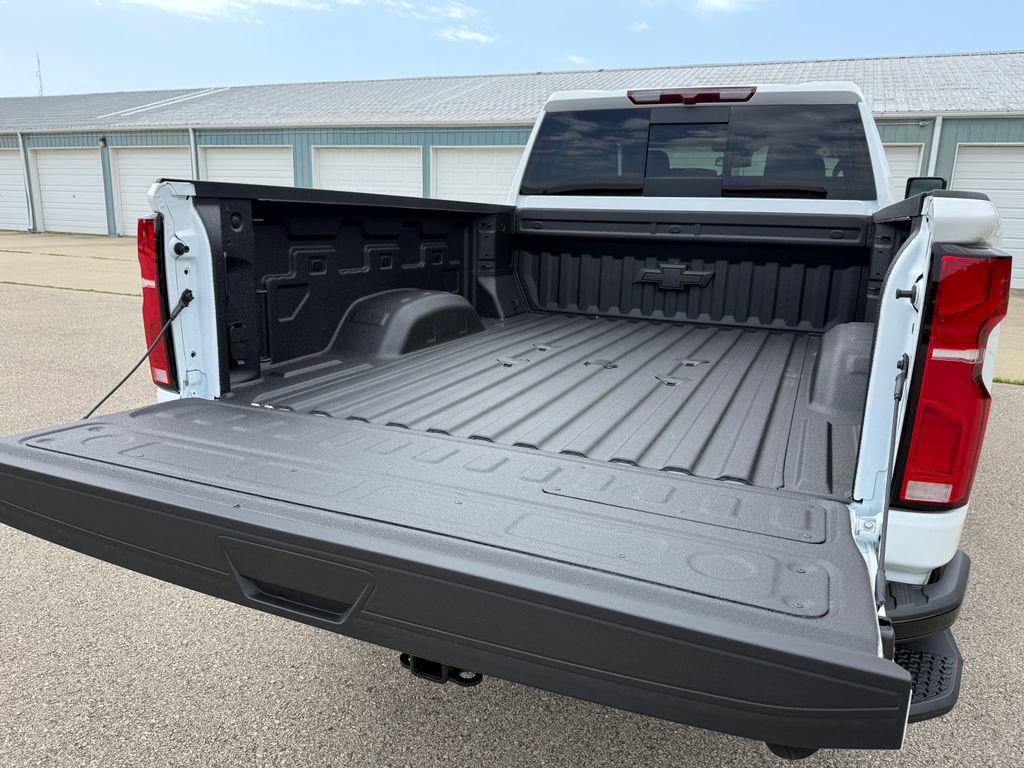 New 2026 Chevrolet Silverado 2500 LTZ w/ Trail Boss Package AWD/4WD image 15