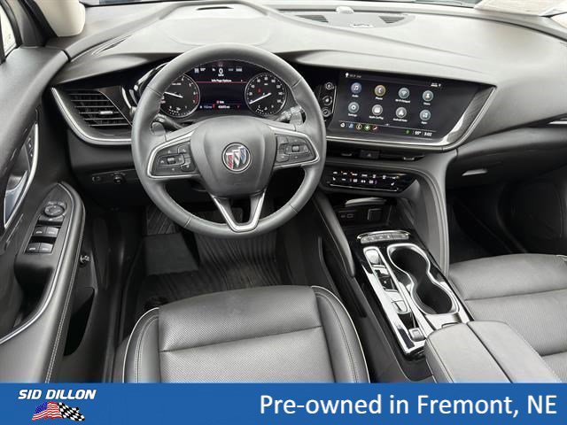 Certified 2023 Buick Envision Essence AWD/4WD image 9