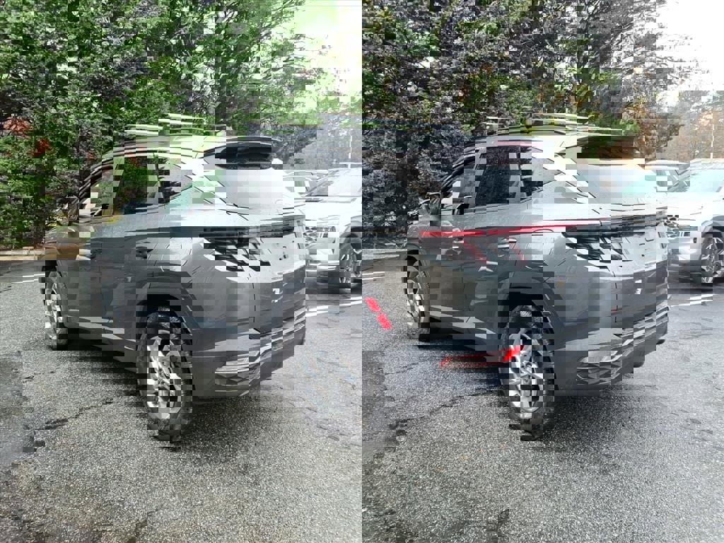 Used 2022 Hyundai Tucson SEL image 17