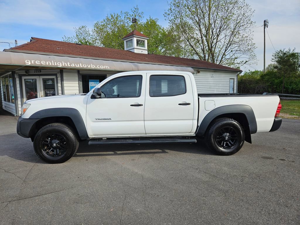 Used 2014 Toyota Tacoma 2WD Double Cab image 8