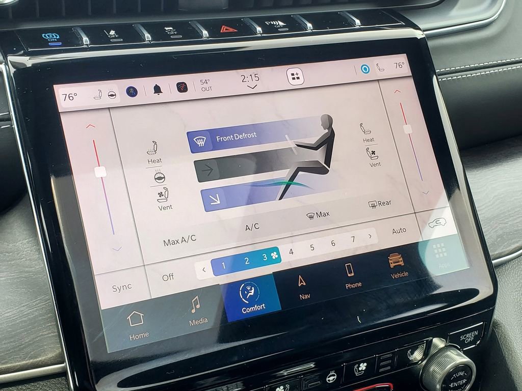 Used 2022 Jeep Grand Cherokee Overland image 24