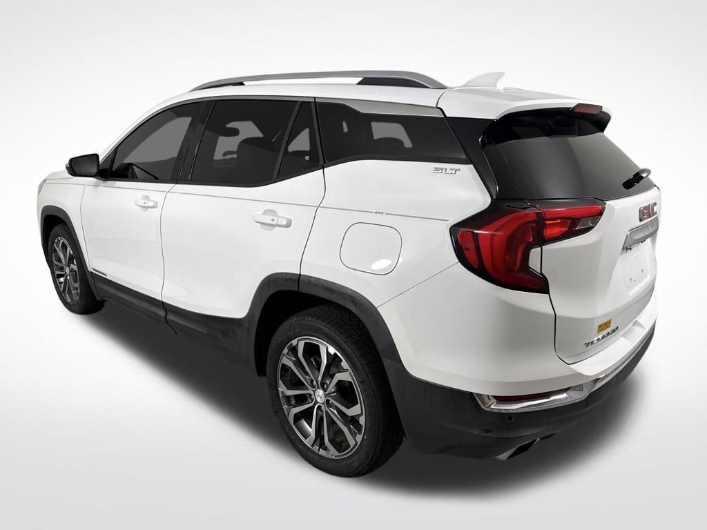 Used 2019 GMC Terrain SLT w/ Preferred Package image 5
