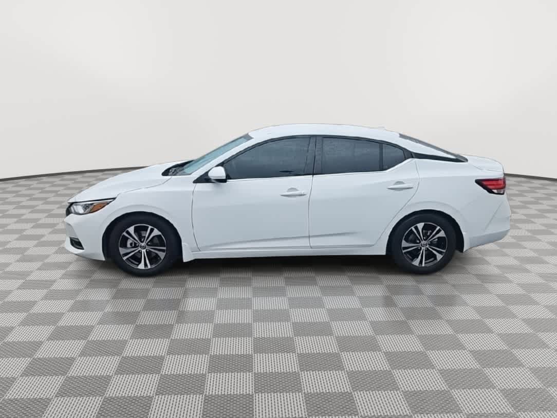 Used 2021 Nissan Sentra SV image 5