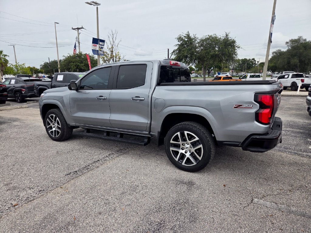 Certified 2023 Chevrolet Colorado Z71 w/ Z71 Convenience Package 2 AWD/4WD image 12