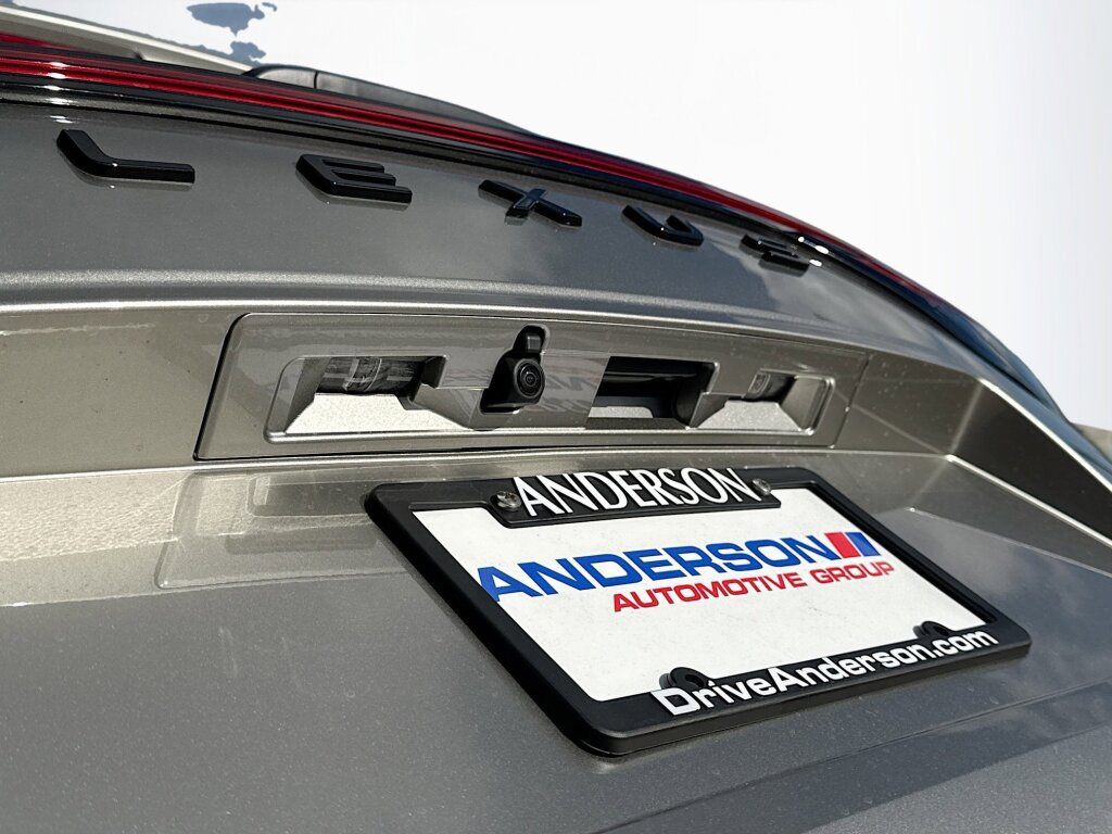 New 2025 Lexus LX 700h F Sport image 13