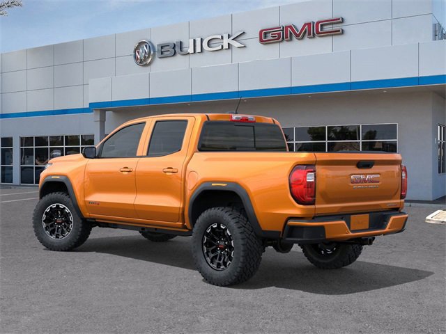 New 2026 GMC Canyon AT4 image 3