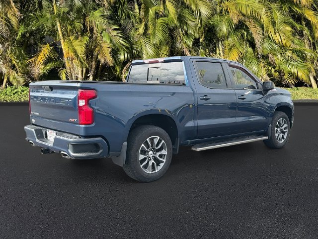 Used 2019 Chevrolet Silverado 1500 RST w/ All-Star Edition AWD/4WD image 4