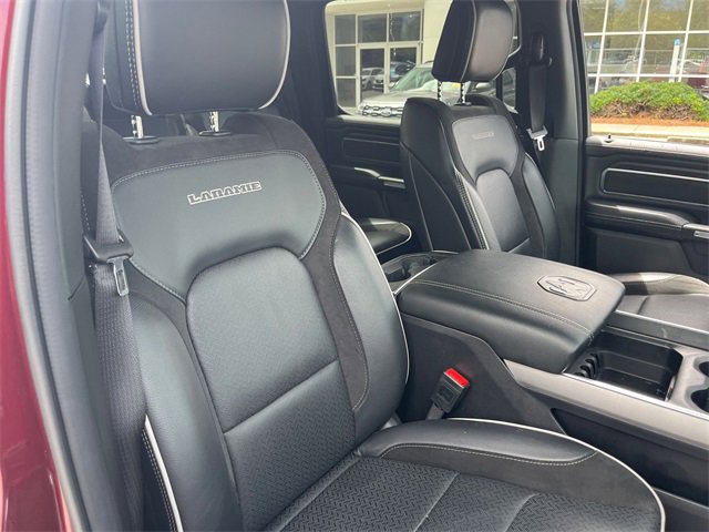 Used 2025 RAM 1500 Laramie w/ Sport Appearance Package image 31