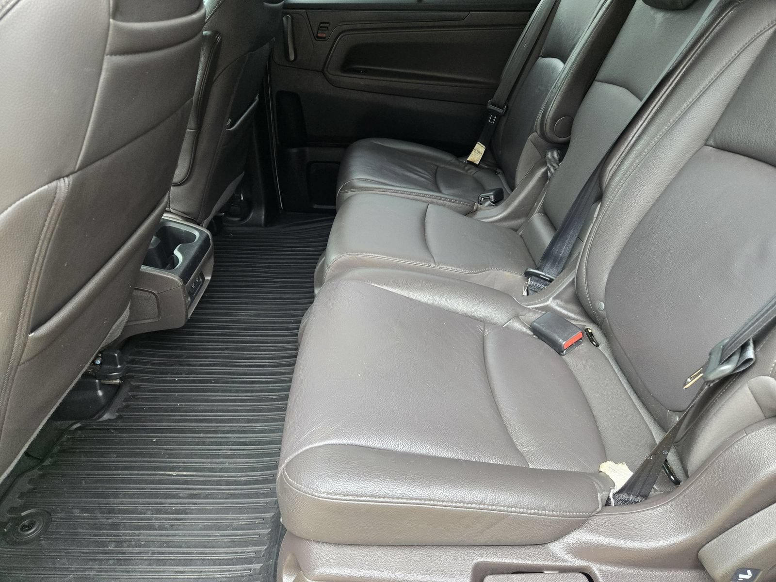Used 2018 Honda Odyssey EX-L image 31