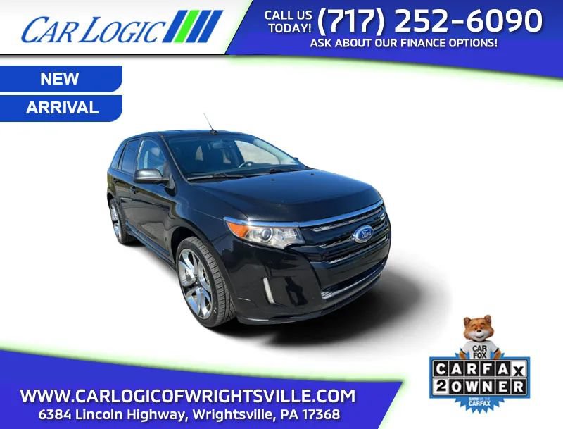 Used 2014 Ford Edge Sport AWD/4WD image 1