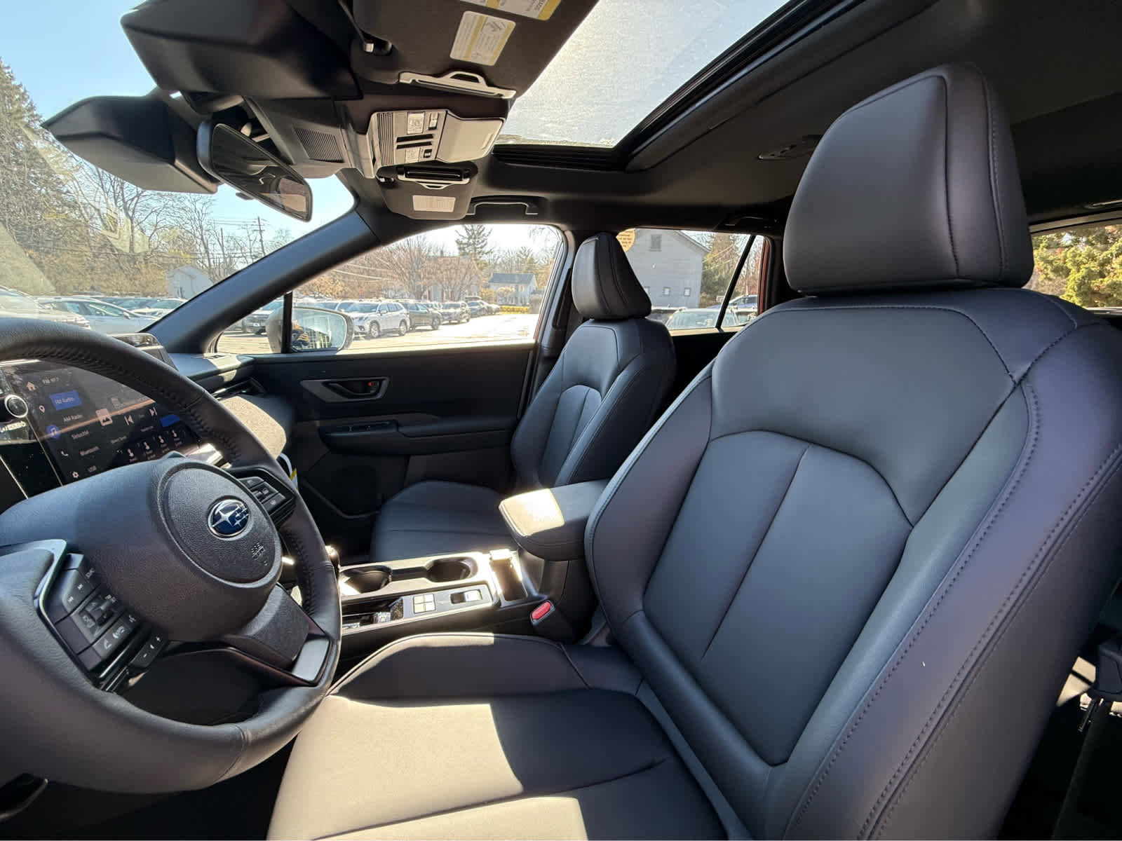 New 2026 Subaru Outback Premium AWD/4WD image 13