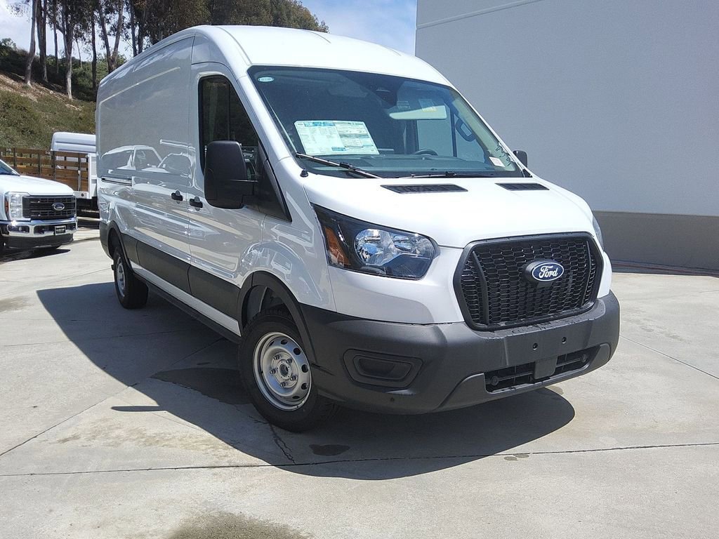 New 2026 Ford Transit 250 148 Medium Roof w/ Load Area Protection Package image 21