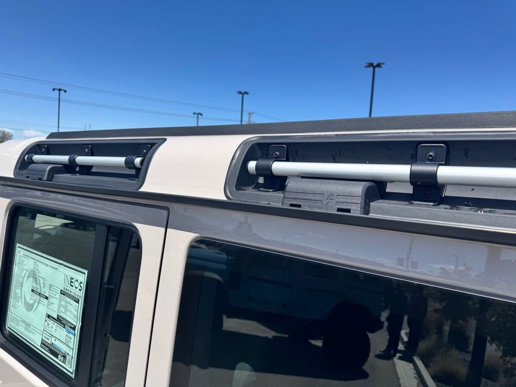 New 2026 INEOS Grenadier Station Wagon AWD/4WD image 25