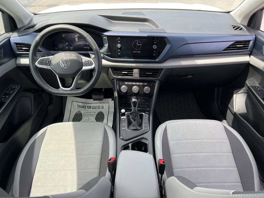 Certified 2023 Volkswagen Taos SE FWD image 26