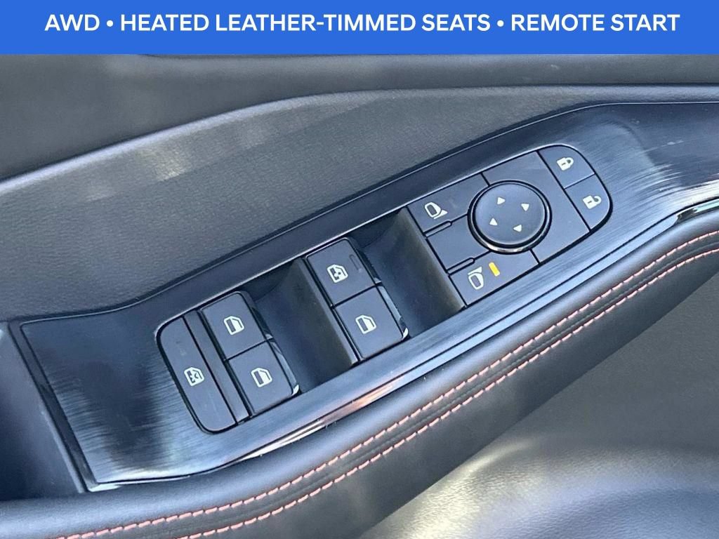 Used 2026 Nissan Rogue SV w/ Rock Creek Premium Package AWD/4WD image 20