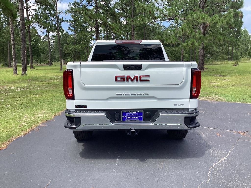 Used 2026 GMC Sierra 1500 SLT RWD image 4