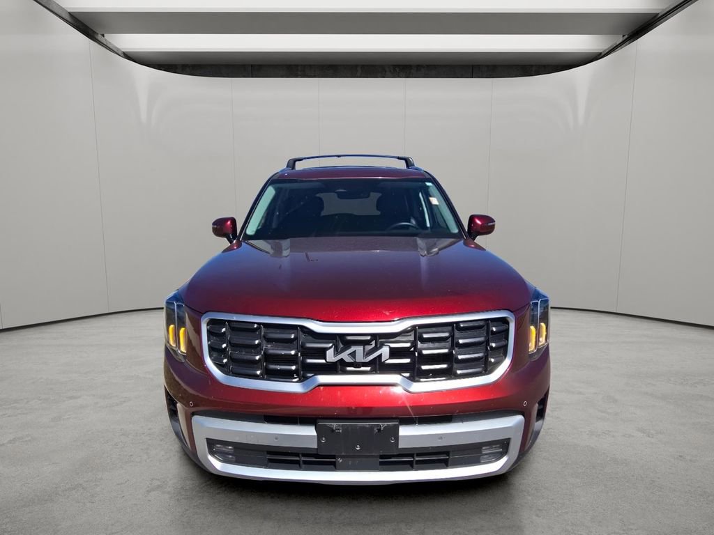 Used 2024 Kia Telluride SX w/ Towing Package AWD/4WD image 8