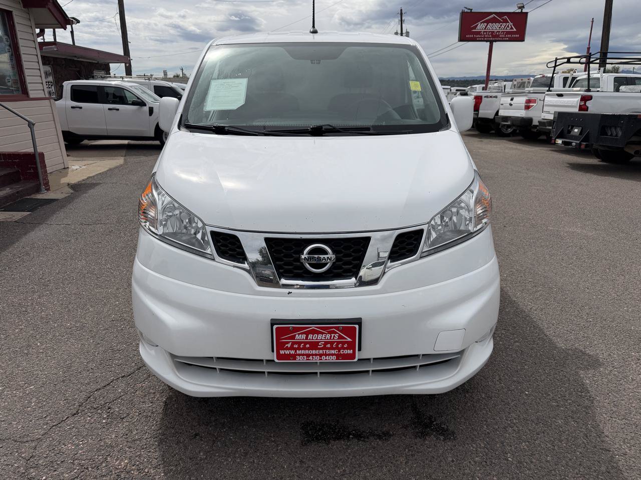 Used 2020 Nissan NV200 SV FWD image 3