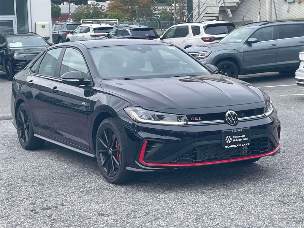 New 2025 Volkswagen Jetta GLI Autobahn