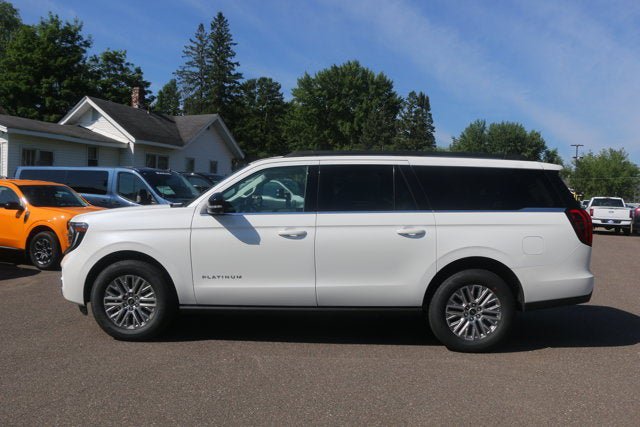 New 2027 Ford Expedition Max Platinum w/ Driver's Package AWD/4WD image 1