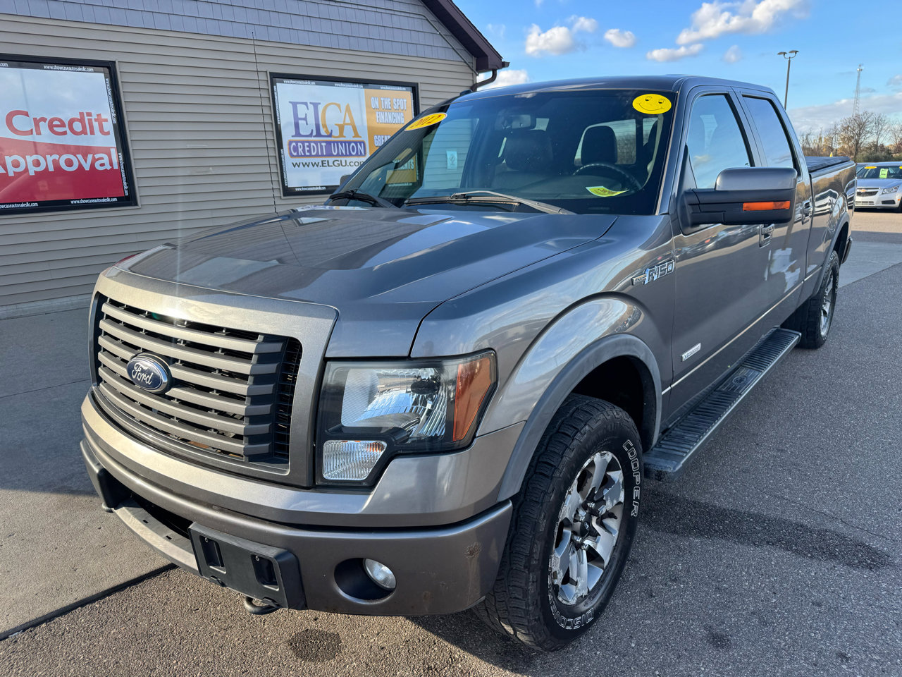 Used 2012 Ford F150 FX4 w/ FX Luxury Pkg