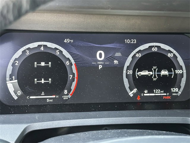 New 2026 Toyota Tacoma TRD Off-Road image 14