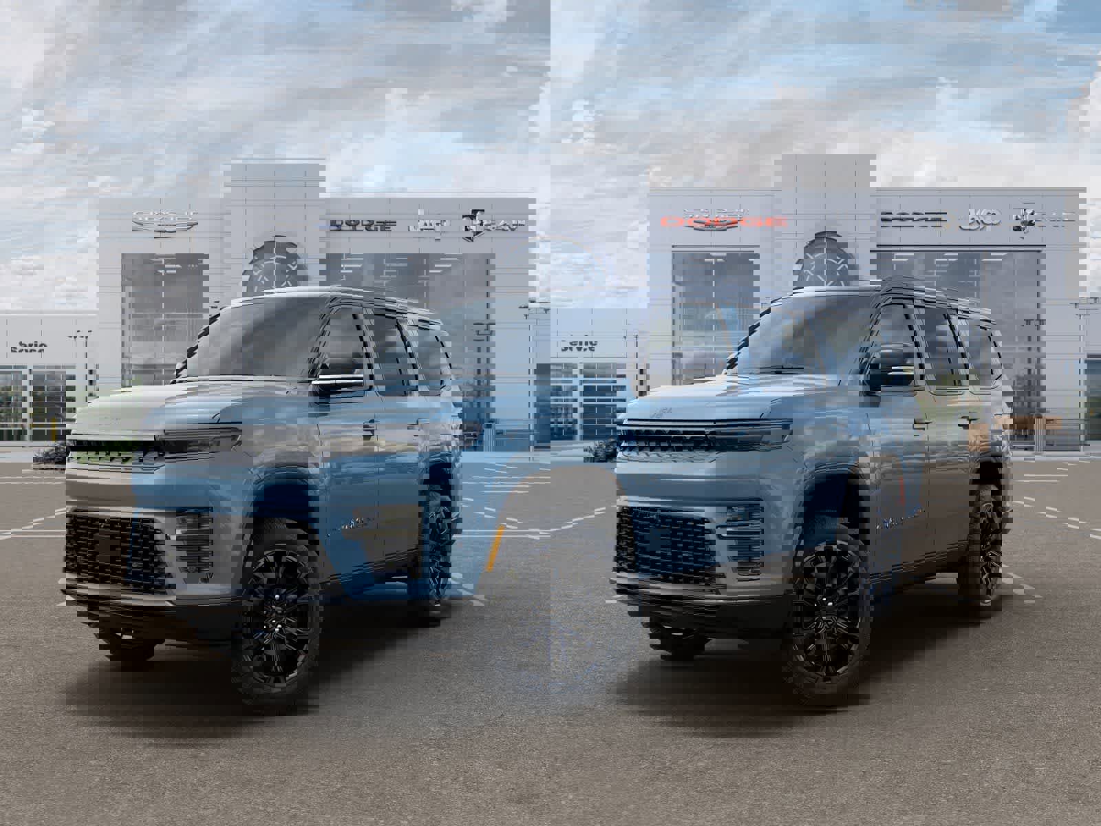 New 2026 Jeep Grand Wagoneer Summit w/ Premium Group III image 1