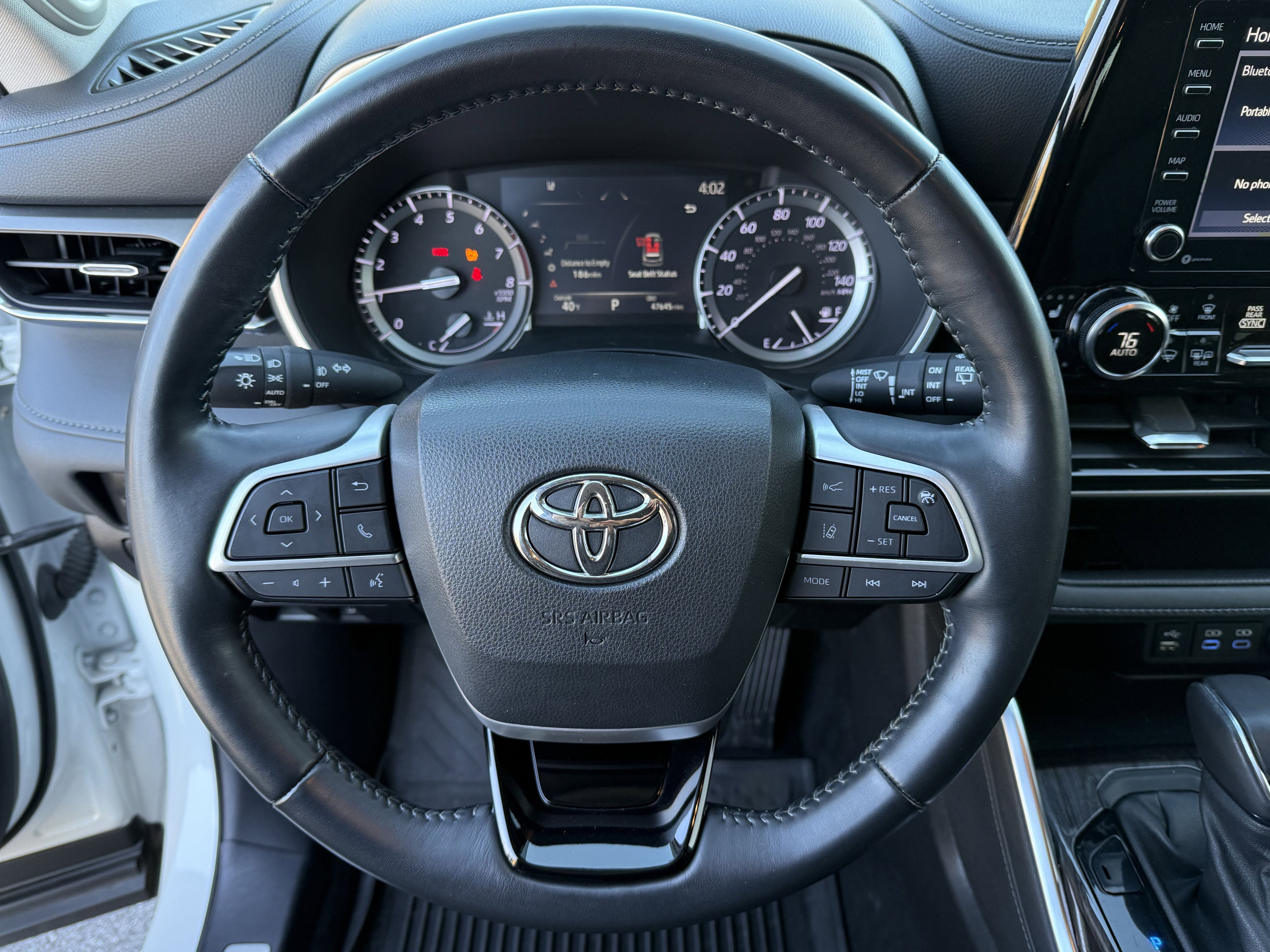 Used 2022 Toyota Highlander Limited image 22