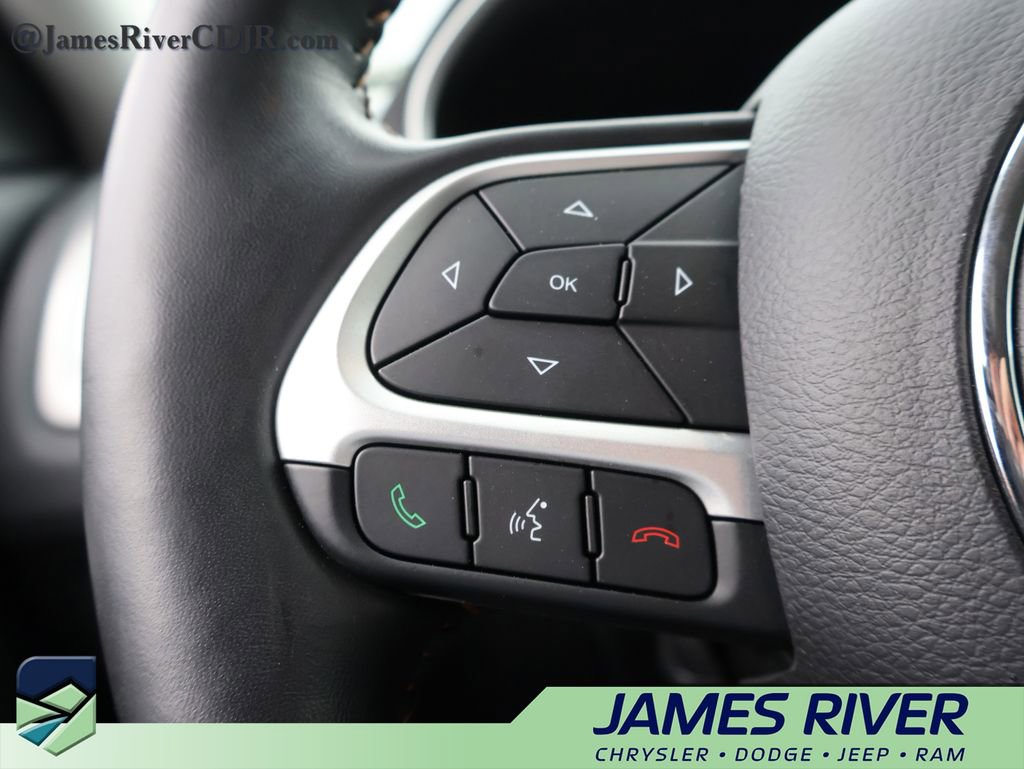 Used 2020 Jeep Compass Latitude image 25