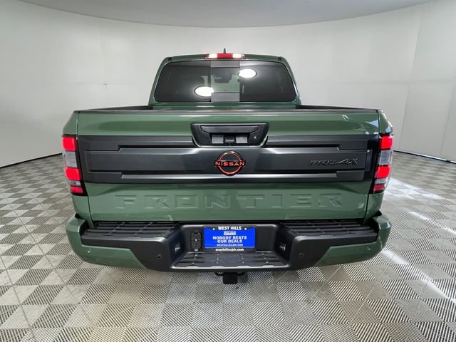 Used 2025 Nissan Frontier PRO-4X w/ Pro Premium Package image 23