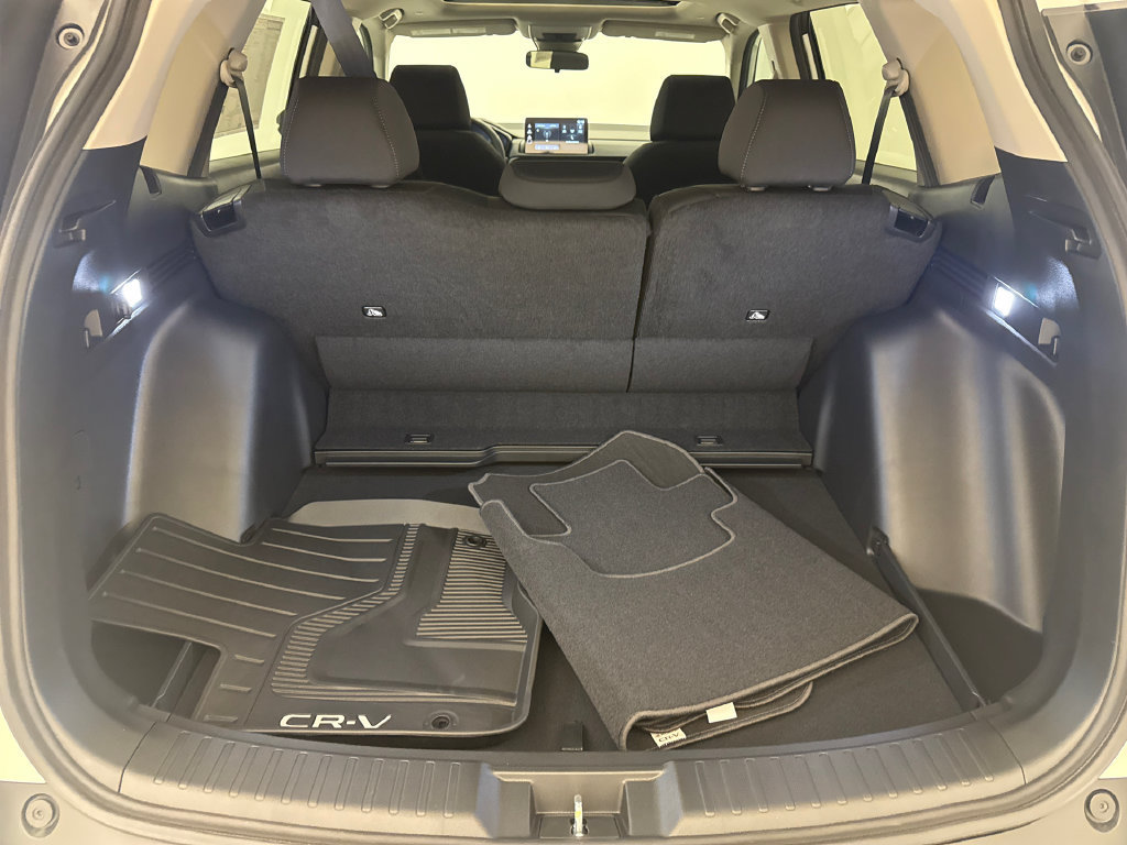 New 2027 Honda CR-V EX image 12