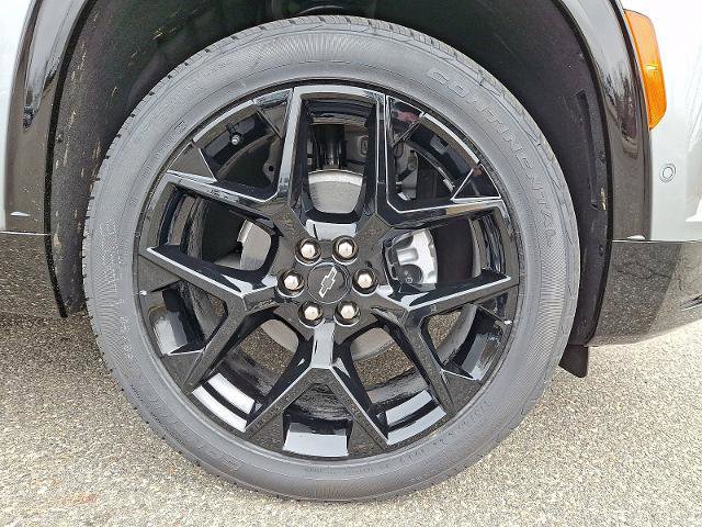 New 2026 Chevrolet Traverse RS w/ LPO, Floor Liner Package image 5