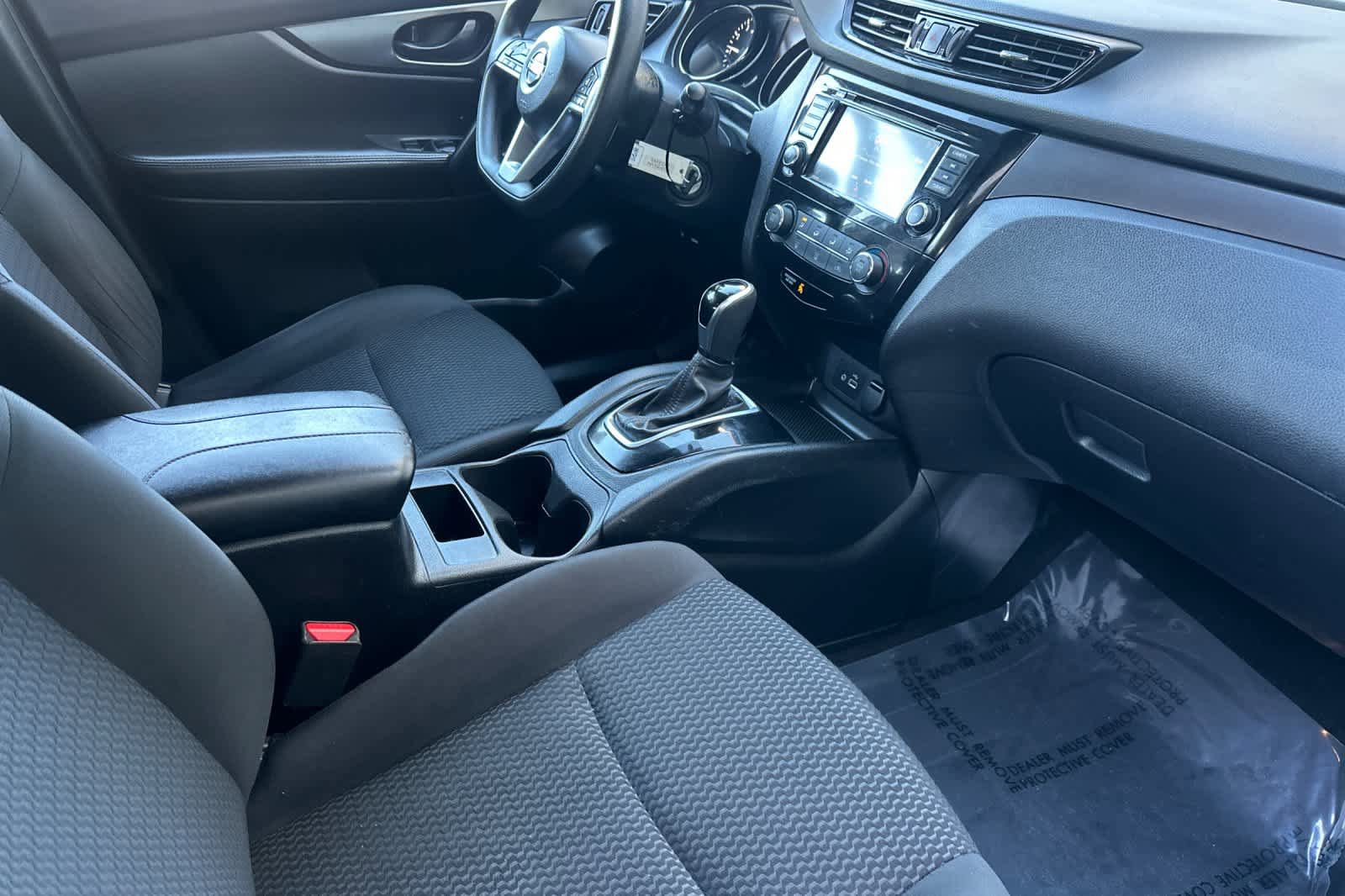 Used 2021 Nissan Rogue Sport S AWD/4WD image 17