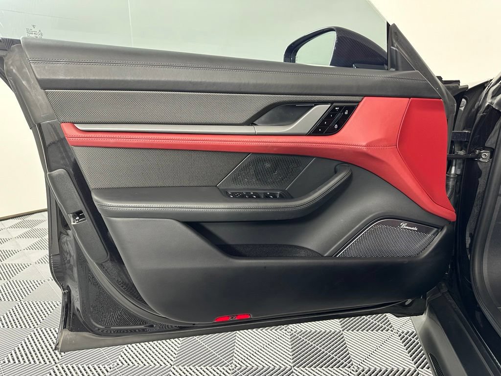 Certified 2020 Porsche Taycan Turbo S AWD/4WD image 16